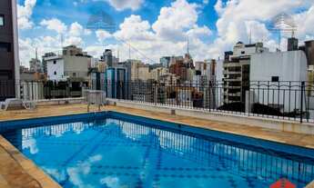 Imagem: Apartamento a venda nos Jardins ( Rua Batataes