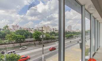 Imagem 2: SOBRELOJA PARA LOCAÇÃO COM 300 MTS, FACHADA COM 10 MTS, 4 LAVABOS, 2 VAGAS, REFORMADO, ÓTI