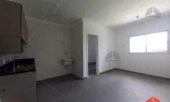 Imagem 1: Apartamento para locação com 33,4 metros 1 dormitório 1 banheiro, sem vaga, sem sacada sem