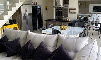 Imagem 6: Apartamento cobertura duplex, 134m, 3 dormitórios, suíte, 2 vagas cobertas, sacada, área d