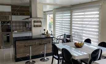 Imagem 4: Apartamento cobertura duplex, 134m, 3 dormitórios, suíte, 2 vagas cobertas, sacada, área d