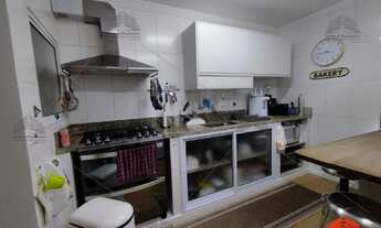 Imagem 6: Sobrado a venda no Brás com 3 quartos sendo 1 suíte possuindo também 1 vaga de garagem, a