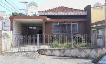 Imagem: Casa Térrea a Venda no Alto da Mooca