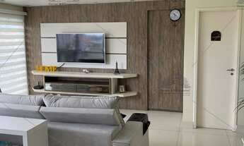 Imagem 5: Apartamento cobertura duplex, 134m, 3 dormitórios, suíte, 2 vagas cobertas, sacada, área d