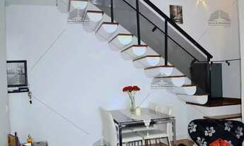 Imagem 6: COBERTURA DUPLEX A VENDA NA MOOCA. 150 m² 3 DORMITORIOS - 03 VAGAS LAZER COMPLETO TORRE