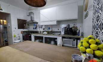 Imagem 7: Sobrado a venda no Brás com 3 quartos sendo 1 suíte possuindo também 1 vaga de garagem, a