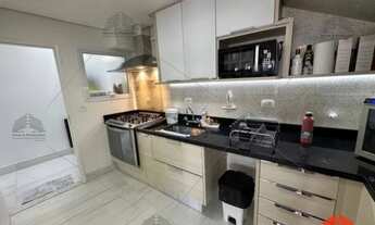 Imagem 6: Sobrado a venda na Vila Mariana, todo decorado, à 500 metros do Metrô, com 3 Dormitórios