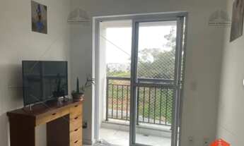 Imagem 2: Apartamento para venda na Vila Andrade, São Paulo-SP: 2 quartos, 1 banheiro, 1 vaga de gar