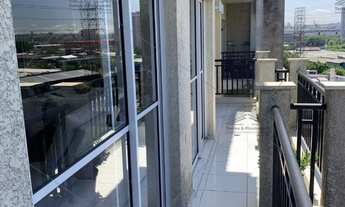 Imagem 7: Apartamento cobertura duplex, 134m, 3 dormitórios, suíte, 2 vagas cobertas, sacada, área d