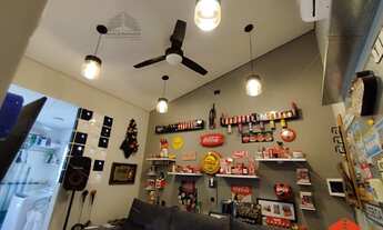 Imagem 3: Sobrado a venda no Brás com 3 quartos sendo 1 suíte possuindo também 1 vaga de garagem, a