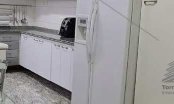 Imagem 2: Apartamento venda Mooca 130m² 3 quartos 4 vagas de garagem lazer completo Clube Juventus S