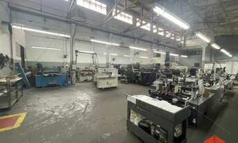 Imagem 2: Galpão a venda no Brás - Aproximadamente 1.000 m² 20 metros de frente - Próximo à Estação