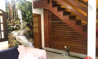 Imagem 4: Sobrado a venda em Vila Particular na Bela Vista, Rua Major Diogo, 3 dormitórios, quintal