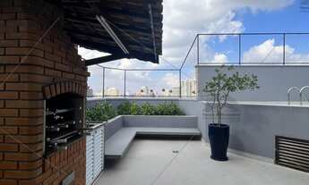 Imagem 2: Cobertura Duplex à venda na Móoca, 380 m2, 4 quartos (2 suites), Piscina, churrasqueira, 4