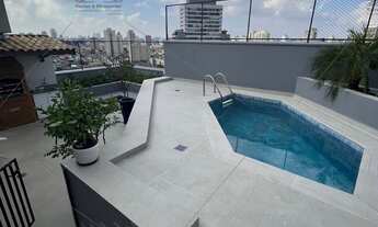 Imagem: Cobertura Duplex à venda na Móoca, 380