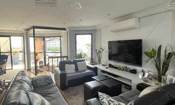 Imagem 6: Cobertura Duplex à venda na Móoca, 380 m2, 4 quartos (2 suites), Piscina, churrasqueira, 4