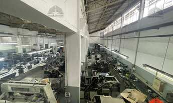 Imagem 5: Galpão a venda no Brás - Aproximadamente 1.000 m² 20 metros de frente - Próximo à Estação