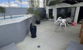 Imagem 5: Cobertura Duplex à venda na Móoca, 380 m2, 4 quartos (2 suites), Piscina, churrasqueira, 4