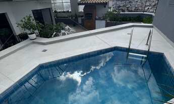 Imagem 3: Cobertura Duplex à venda na Móoca, 380 m2, 4 quartos (2 suites), Piscina, churrasqueira, 4