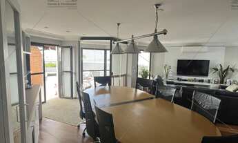 Imagem 7: Cobertura Duplex à venda na Móoca, 380 m2, 4 quartos (2 suites), Piscina, churrasqueira, 4