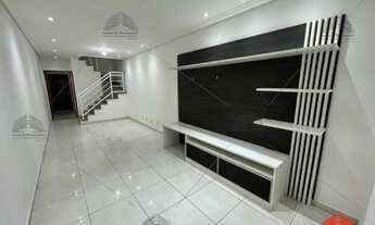 Imagem 2: Sobrado recém reformado com Espaço Gourmet, 3 dormitórios sendo 1 suíte e 2 vagas de garag