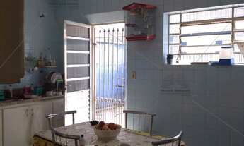 Imagem 7: Sobrado a venda no Ipiranga, com 4 Dormitórios, suíte, 2 vagas, um portao eletronico, quin