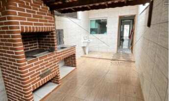 Imagem: Sobrado recém reformado com Espaço Gourmet