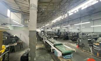 Imagem 3: Galpão a venda no Brás - Aproximadamente 1.000 m² 20 metros de frente - Próximo à Estação