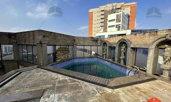 Imagem 2: Cobertura Jardim Avelino,$ 1800.000,00, 430 mts, 4 Dormitórios suites,4 salas ,amplas com