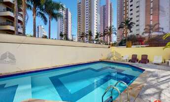 Imagem 2: Apartamento Anália Franco com 3 Suítes e 3 Vagas com Depósito em frente o Shopping