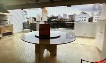 Imagem 5: Cobertura Flat Moóca 137 mts, área gourmet maravilhosa,1 suíte ,3 vagas de garagem,área de