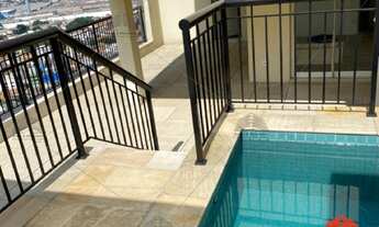 Imagem 3: A Venda Apto. Duplex Cobertura Penthouse V Prudente, Jardim Avelino, 240m, Piscina privati