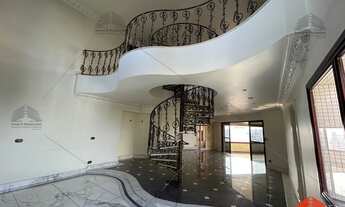 Imagem 6: Cobertura Jardim Avelino,$ 1800.000,00, 430 mts, 4 Dormitórios suites,4 salas ,amplas com