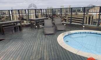 Imagem: COBERTURA DUPLEX MOOCA 360M MOBILIADO ESPAÇO