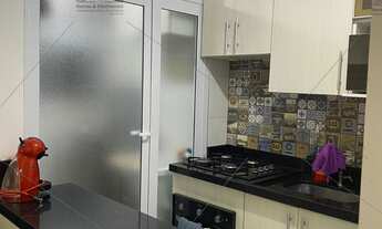 Imagem 3: Apartamento Belém Semi-novo bem próximo ao Metrô com 2 Dormitórios, Sacada, 1 vaga, lazer