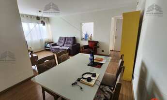 Imagem 2: Apartamento Moóca com 89 Metros, 2 Dormitórios mais um Quarto de empregada, 2 Banheiros, 1