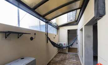 Imagem 3: Apartamento Brás Varanda Garden próximo ao Metrô com 55 metros, 1 Dormitório, sala ampla