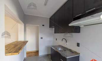 Imagem 2: Apartamento Brás Varanda Garden próximo ao Metrô com 55 metros, 1 Dormitório, sala ampla