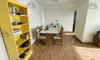 Imagem 4: Apartamento Moóca com 89 Metros, 2 Dormitórios mais um Quarto de empregada, 2 Banheiros, 1