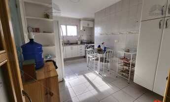 Imagem 3: Apartamento Moóca com 89 Metros, 2 Dormitórios mais um Quarto de empregada, 2 Banheiros, 1