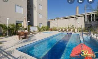 Imagem 4: Apartamento Belém Semi-novo bem próximo ao Metrô com 2 Dormitórios, Sacada, 1 vaga, lazer