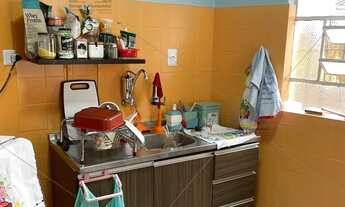 Imagem 4: Sobrado a venda no Ipiranga, com 03 moradias, 02 vagas de garagem, churrasqueira e lavande