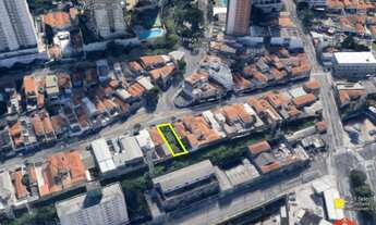 Imagem 2: Terreno a venda na Mooca 300 m² (10 x 30) Próximo a Praça Visconde de Souza Fontes Shoppin