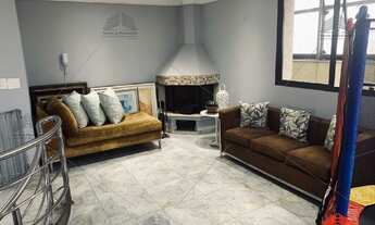 Imagem 3: COBERTURA DUPLEX MOOCA 360M MOBILIADO ESPAÇO GOURMET PISCINA TORRE UNICA 4DORMITORIOS