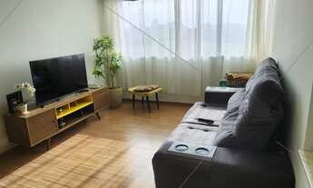 Imagem 7: Apartamento Moóca com 89 Metros, 2 Dormitórios mais um Quarto de empregada, 2 Banheiros, 1