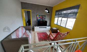 Imagem: Casa com 3 quartos, 1 suíte, 3 salas, 4