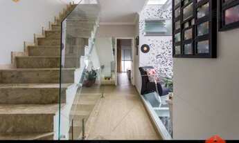 Imagem 5: Sobrado novo no Ipiranga, 02 dormitórios, 02 suites, sala ampla, cozinha, banheiro, lavand