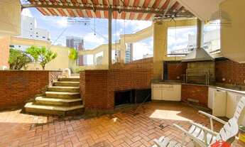 Imagem 5: Apartamento Cobertura, com 4 dormitórios, 4 suites, sala, lareira,hall privativo,piscina