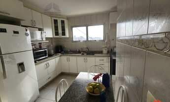 Imagem 5: Apartamento Moóca com 89 Metros, 2 Dormitórios mais um Quarto de empregada, 2 Banheiros, 1