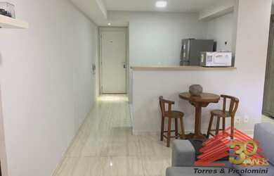 Imagem 5: LINDO APTO MOBILIADO MOOCA E PARA VENDA R$ 435.000,00 01 SUITE 01 LAVABO VARANDA 1VG AO